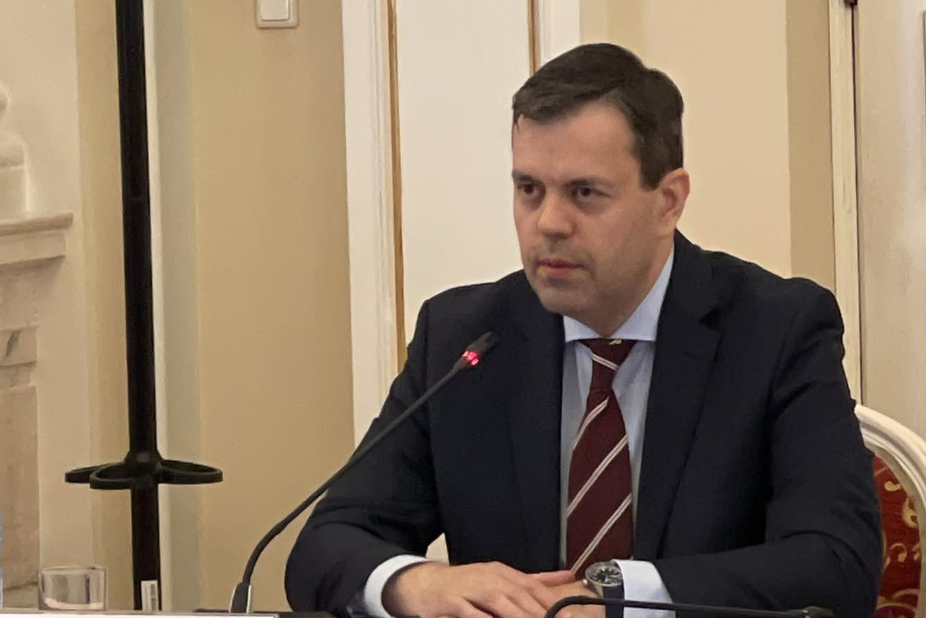 România are un nou ambasador în China. Cine este Dan-Horia Maxim