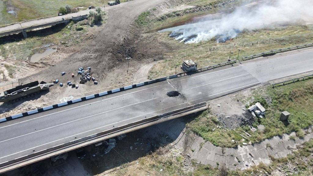 Armata rusă atacă în nord-estul Ucrainei, spre Kupiansk. Forțele ucrainene lovesc rutele de aprovizionare ale rușilor