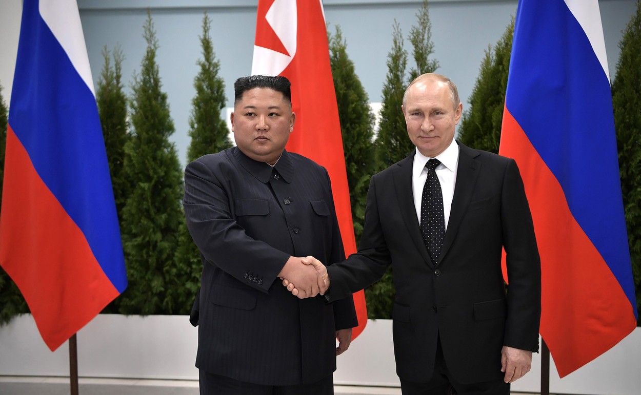 Kim fură de la Putin. Cum au spart hackerii nord-coreeni serverele rușilor pentru a obține informații despre rachetele hipersonice