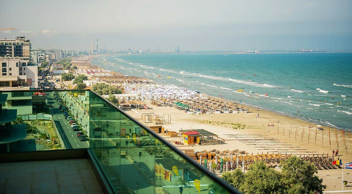 Stațiunea Mamaia și Tabăra de copii din Năvodari, fără apă din cauza unei avarii. Reluarea furnizării, cu presiune scăzută