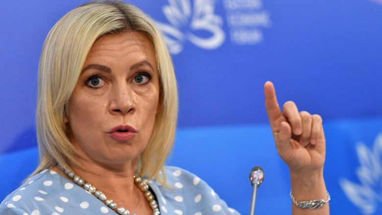Zaharova, nou delir: Susține că Ucraina vinde organe recoltate de la militarii ruși răniți sau uciși. Clienții, din state UE și NATO