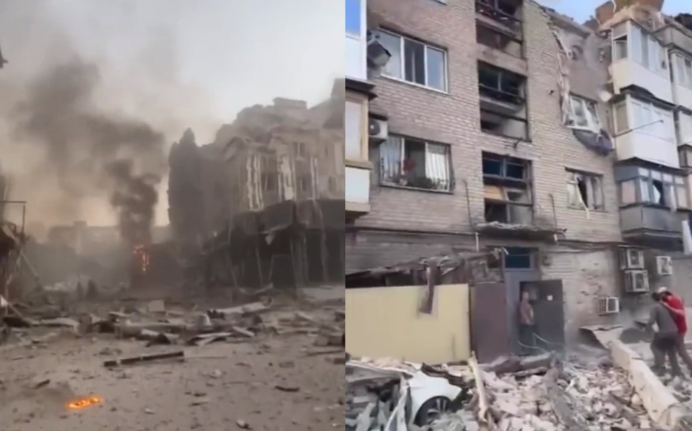 Bombardamente rusești în regiunile Donețk și Harkov: Cel puțin 7 morți și peste 20 de răniți