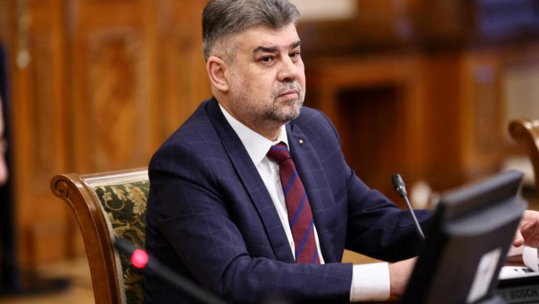 Ciolacu îl atacă pe fostul premier Cîțu: Au împrumutat 200 de miliarde în doi ani. „Cât de ipocrit să fii să mai ieși la televizor”