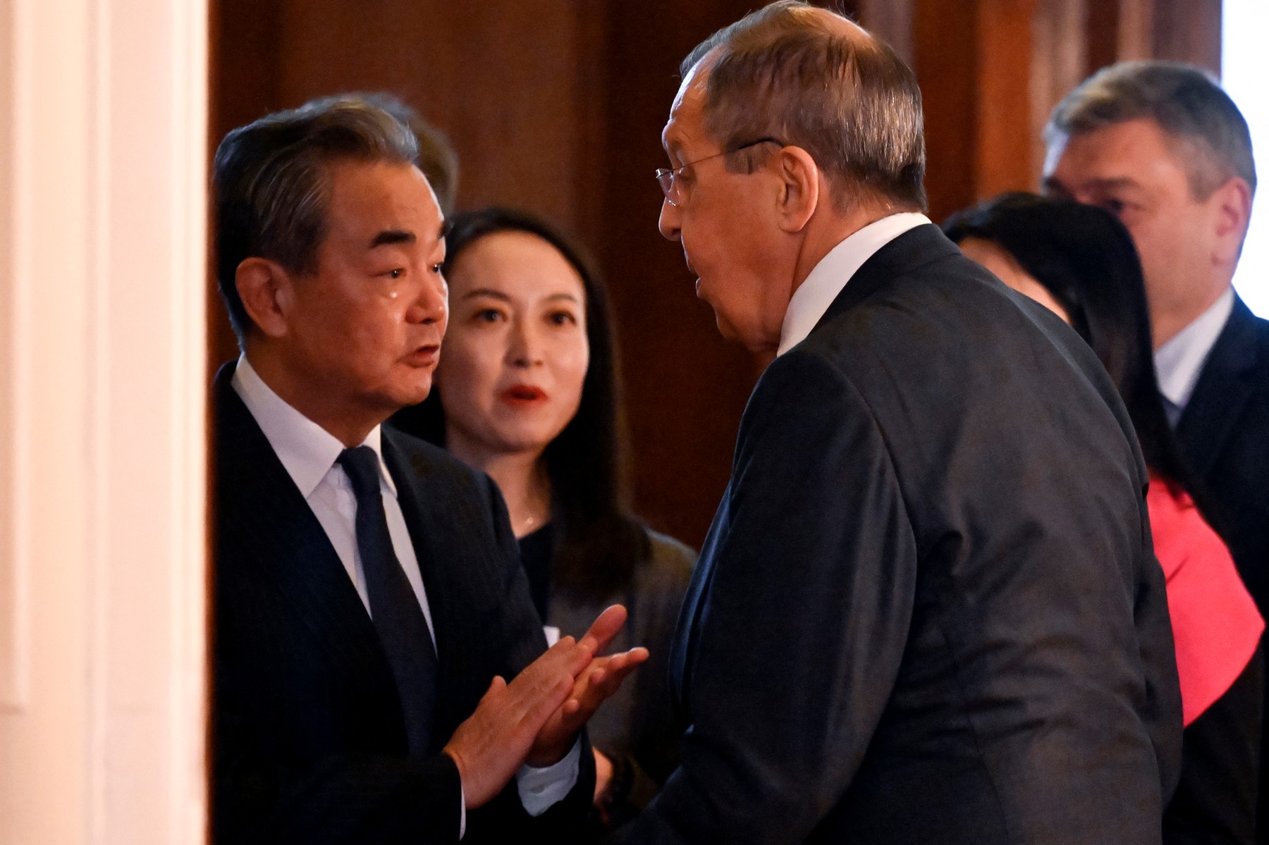 China încearcă să asigure Rusia că este „imparțială” după ce a lăudat negocierile promovate de Ucraina din Arabia Saudită