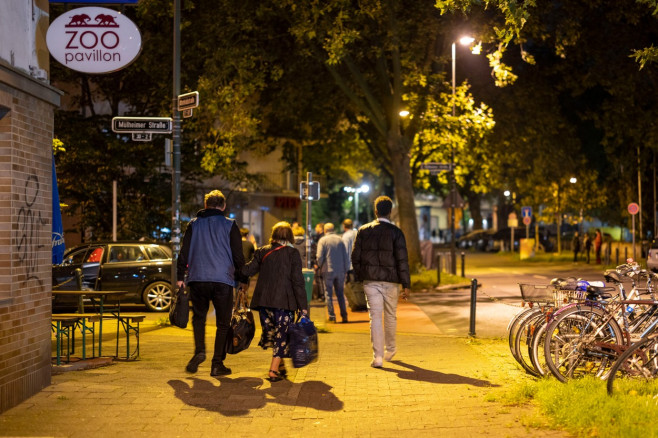 Aerial bomb found in Düsseldorf