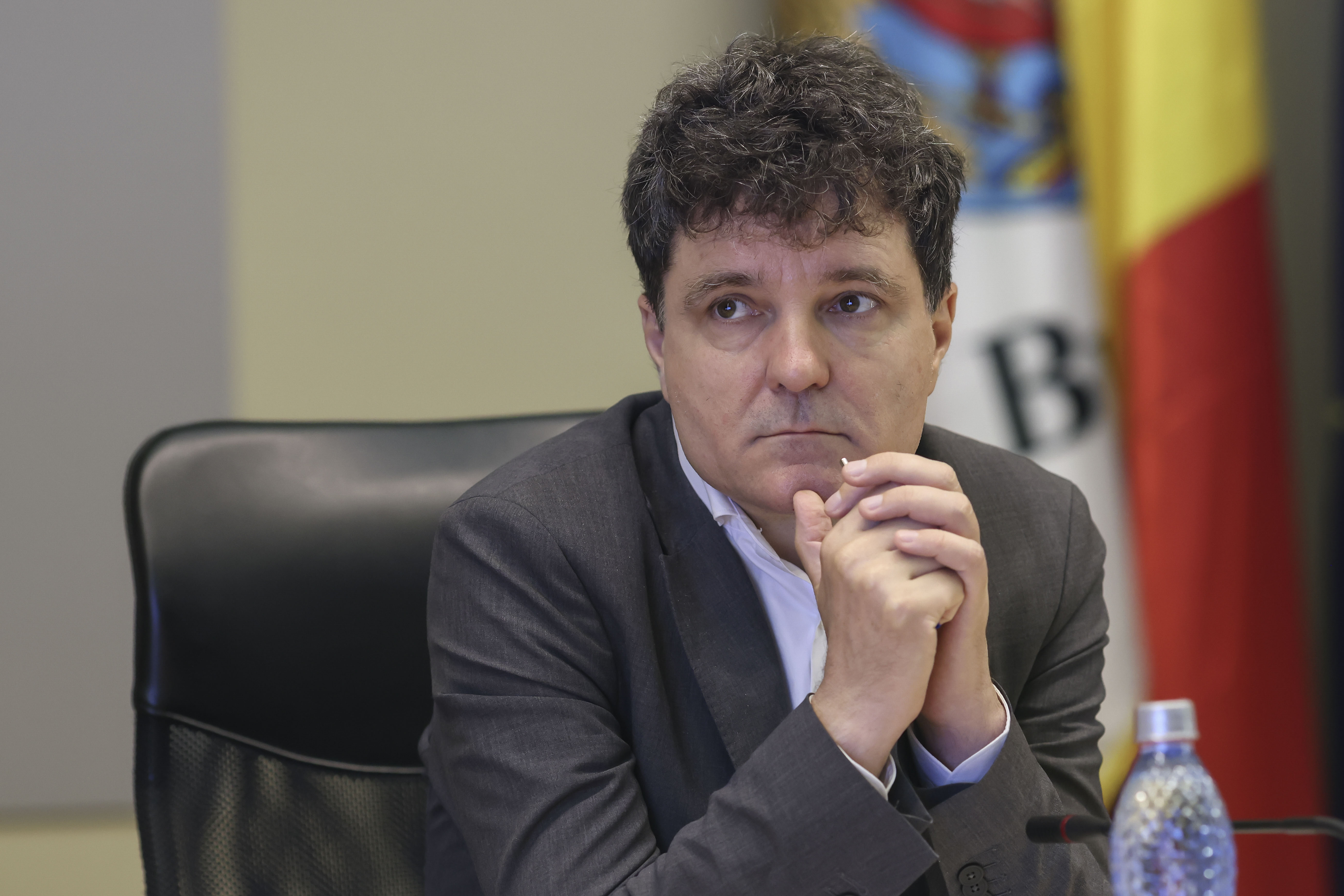 Nicușor Dan a trimis conducerii PNL raportul cu stadiul obiectivelor cerute pentru menținerea sprijinului politic