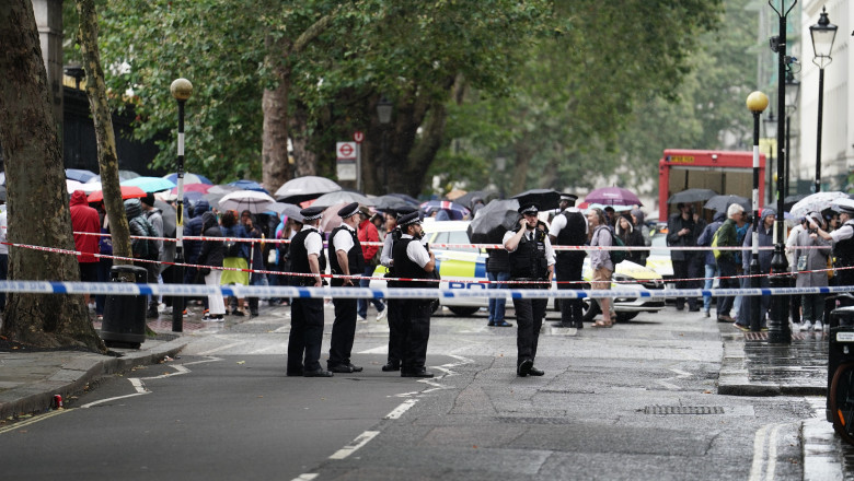 British Museum incident