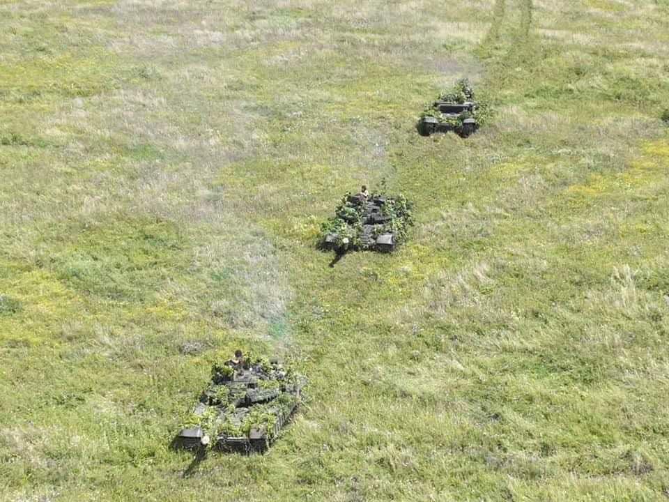 Ucraina primește 50 de tancuri Leopard de la un donator misterios. SBU susține că a respins un atac al hackerilor ruși