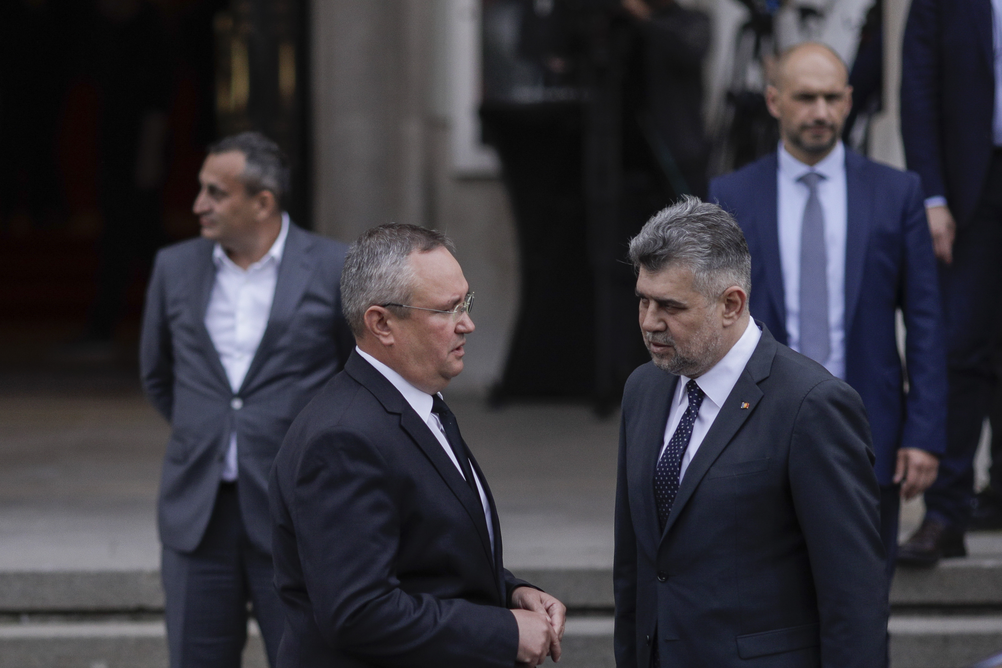Ciolacu nu-l mai vrea pe Rareș Bogdan la sedințele Coaliției. Ciucă: Nu suntem în situația să ne suportăm sau nu. Mergem oriunde
