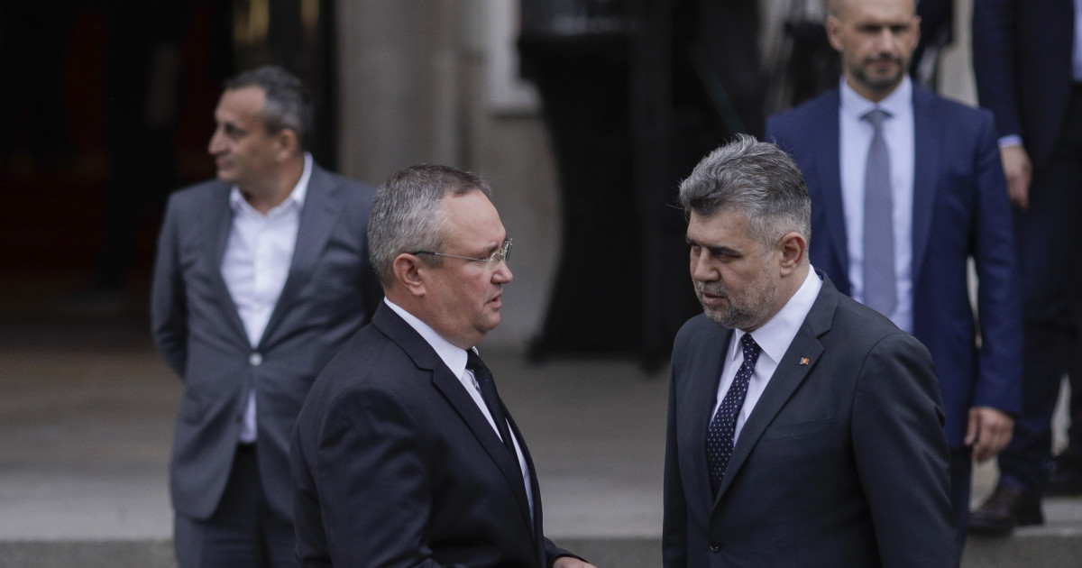 Ciolacu nu-l mai vrea pe Rareș Bogdan la sedințele Coaliției. Ciucă: Nu suntem în situația să ne suportăm sau nu. Mergem oriunde|EpicNews