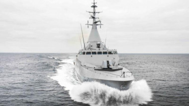 corveta produsa de naval group