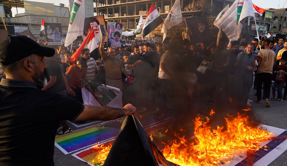 Autoritățile din Irak interzic mass-media să folosească termenul „homosexualitate”. Ce expresie trebuie să folosească jurnaliștii
