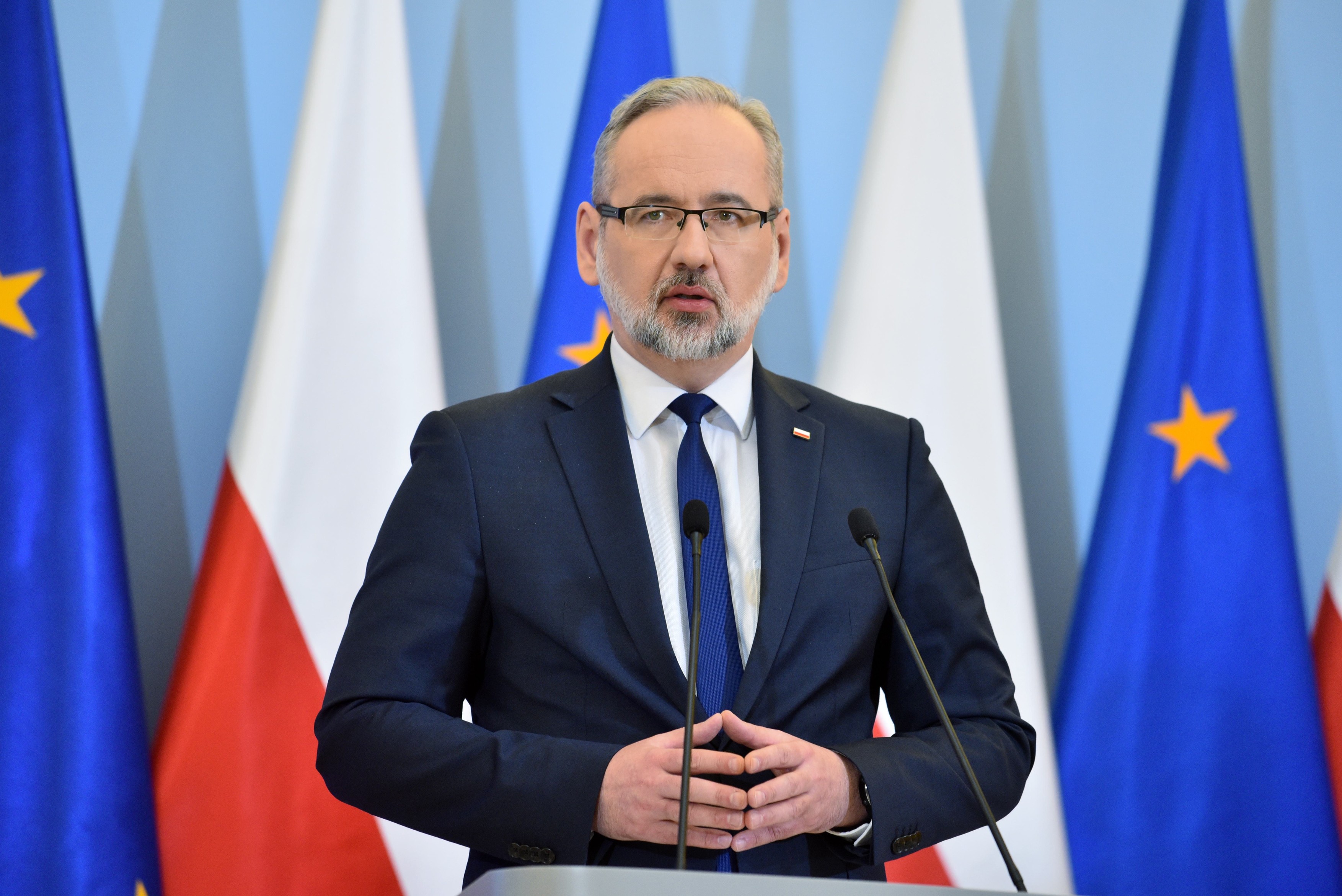Ministrul sănătății din Polonia a demisionat. Acesta a fost acuzat că a încălcat secretul medical