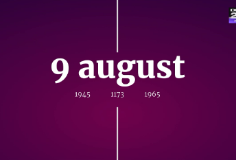 Digistoria – cele mai importante evenimente petrecute în 9 august