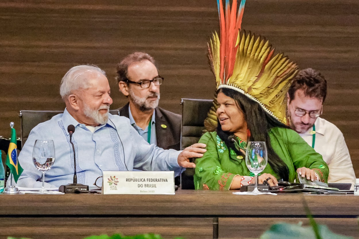 Brazilia și vecinii săi din Amazon au format un pact pentru oprirea defrișărilor: „Nu a fost niciodată mai urgent”