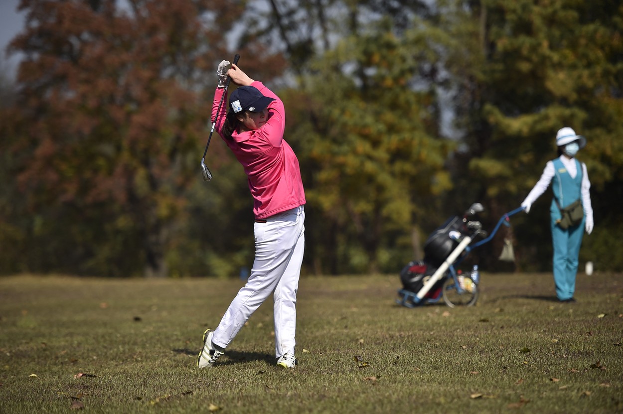 Coreea de Nord îi cheamă pe străini să vină să joace golf. Care este scopul ascuns al invitației
