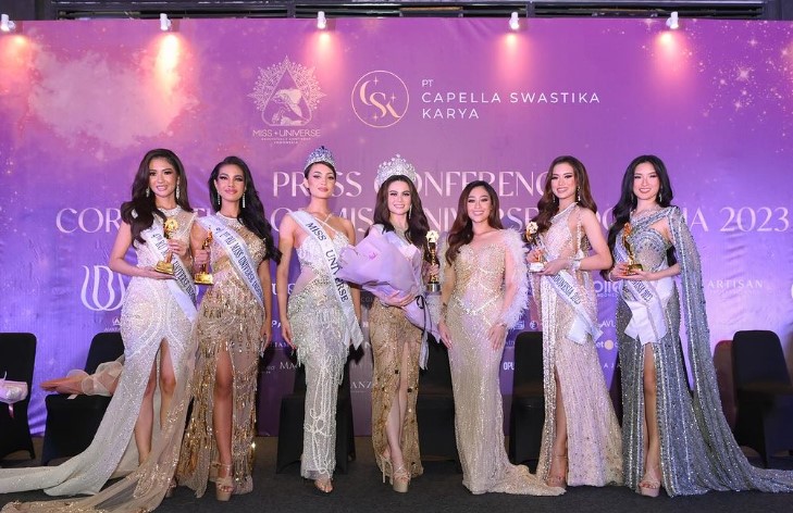 Şapte concurente la Miss Univers Indonezia acuză organizatorii că le-au obligat să se dezbrace și să se supună unor examinări fizice