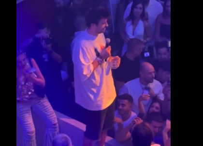 "Eu măcar sunt campion mondial. Dar voi sunteți nimeni". Moment viral cu Pique după ce a fost huiduit la propria petrecere
