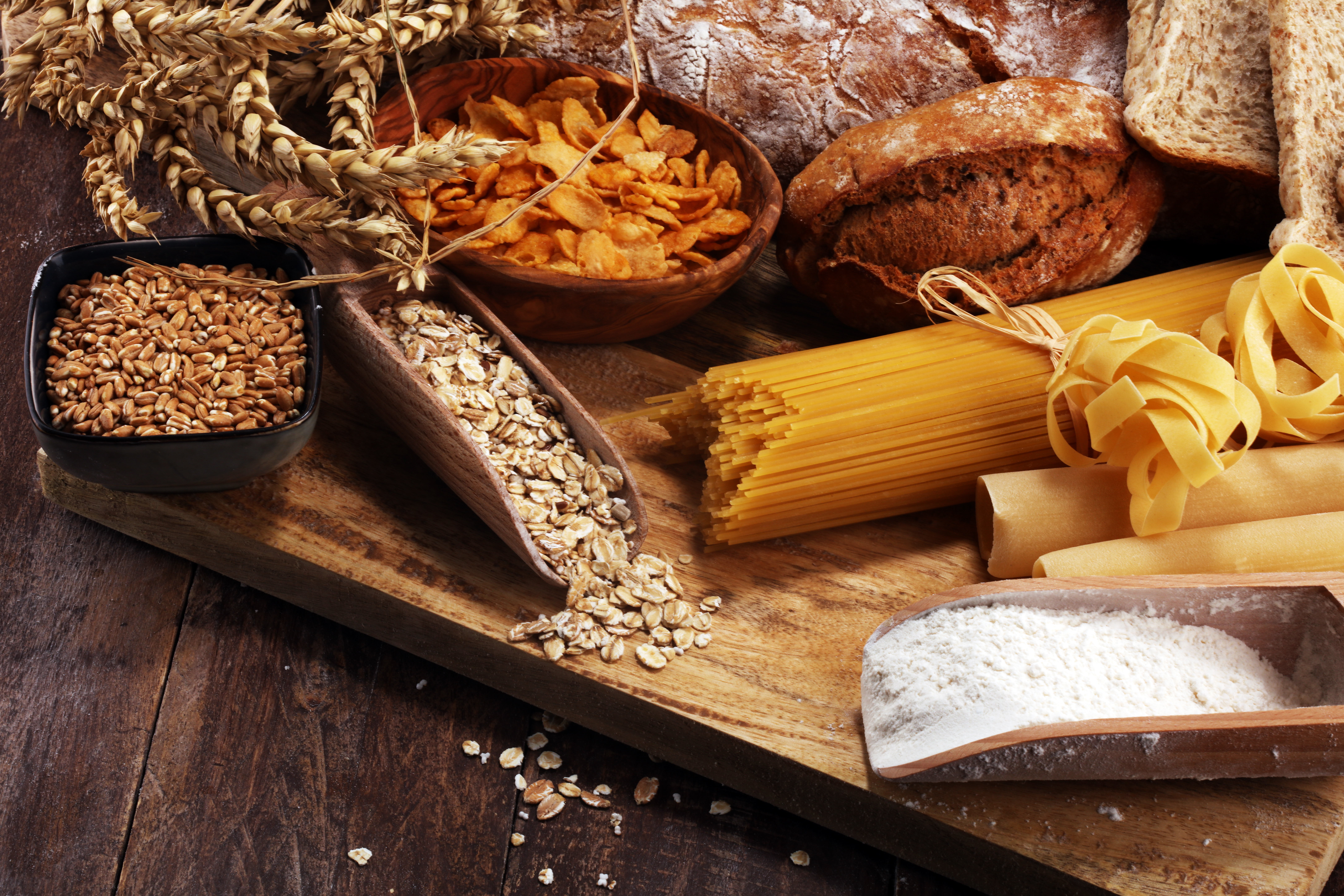 STUDIU Efectul pe care glutenul îl are asupra creierului