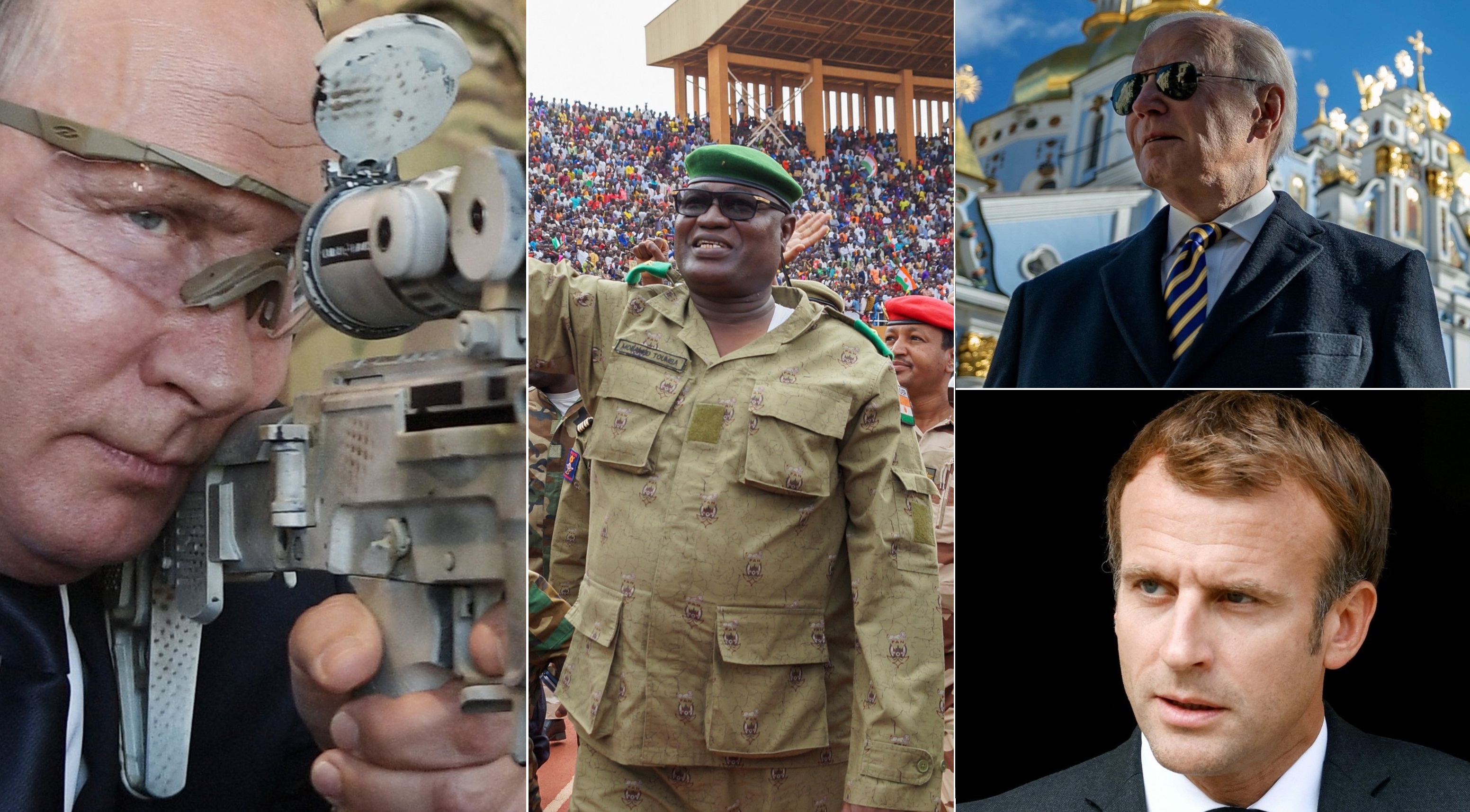Cu un pas mai aproape de un nou război mondial: Cum ar putea puciul din Niger, susținut de Rusia, să atragă SUA și Europa în conflict