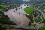 Extreme weather in Norway