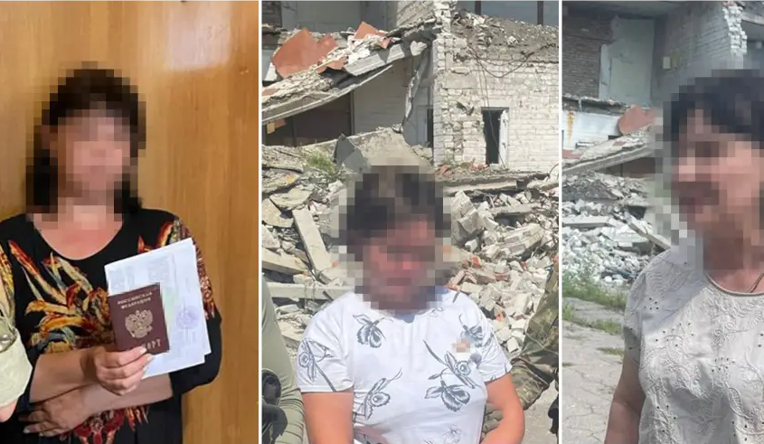 Ucraina a destructurat o rețea de spionaj formată exclusiv din femei care furnizau informații cruciale Rusiei și grupului Wagner