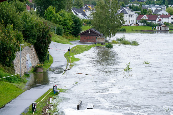 Extreme weather in Norway