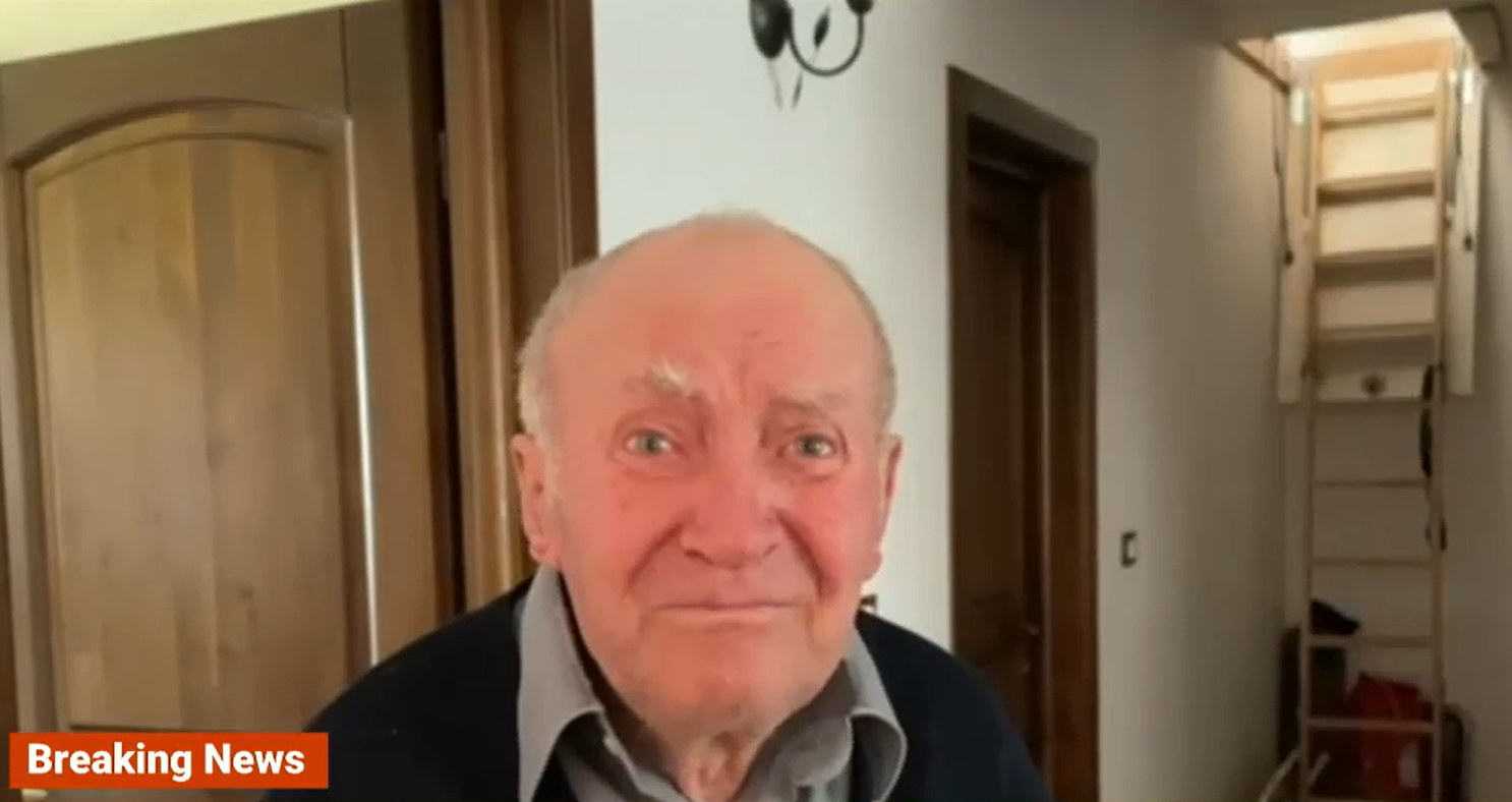 VIDEO. Reacția familiei lui Iulian Gherguț după ce a aflat că a fost eliberat: „M-aș duce pe jos până la București să-l văd!”