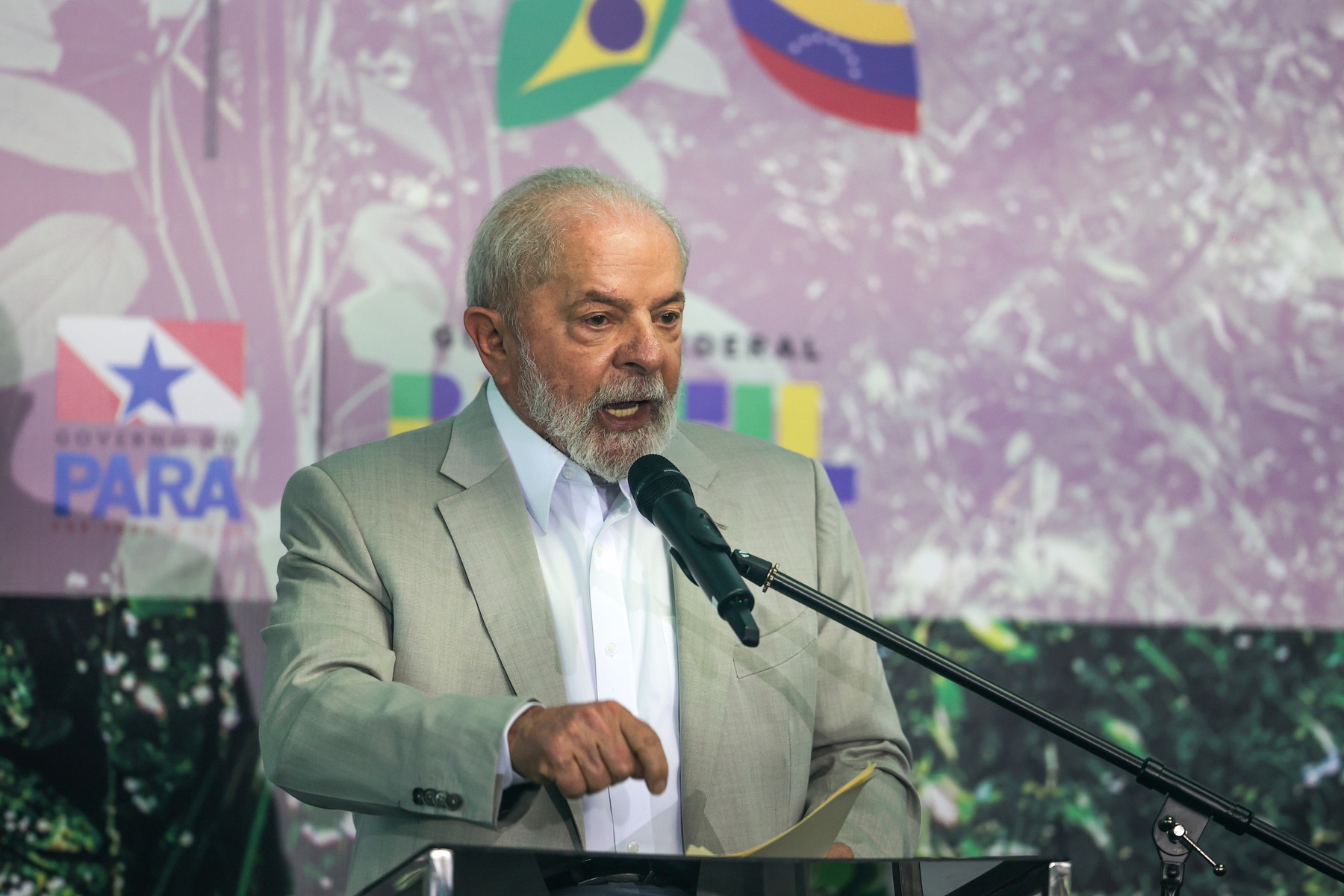 „Nu putem accepta un neocolonialism verde sub pretextul protejării mediului”. Președintele Braziliei atacă UE și țările dezvoltate