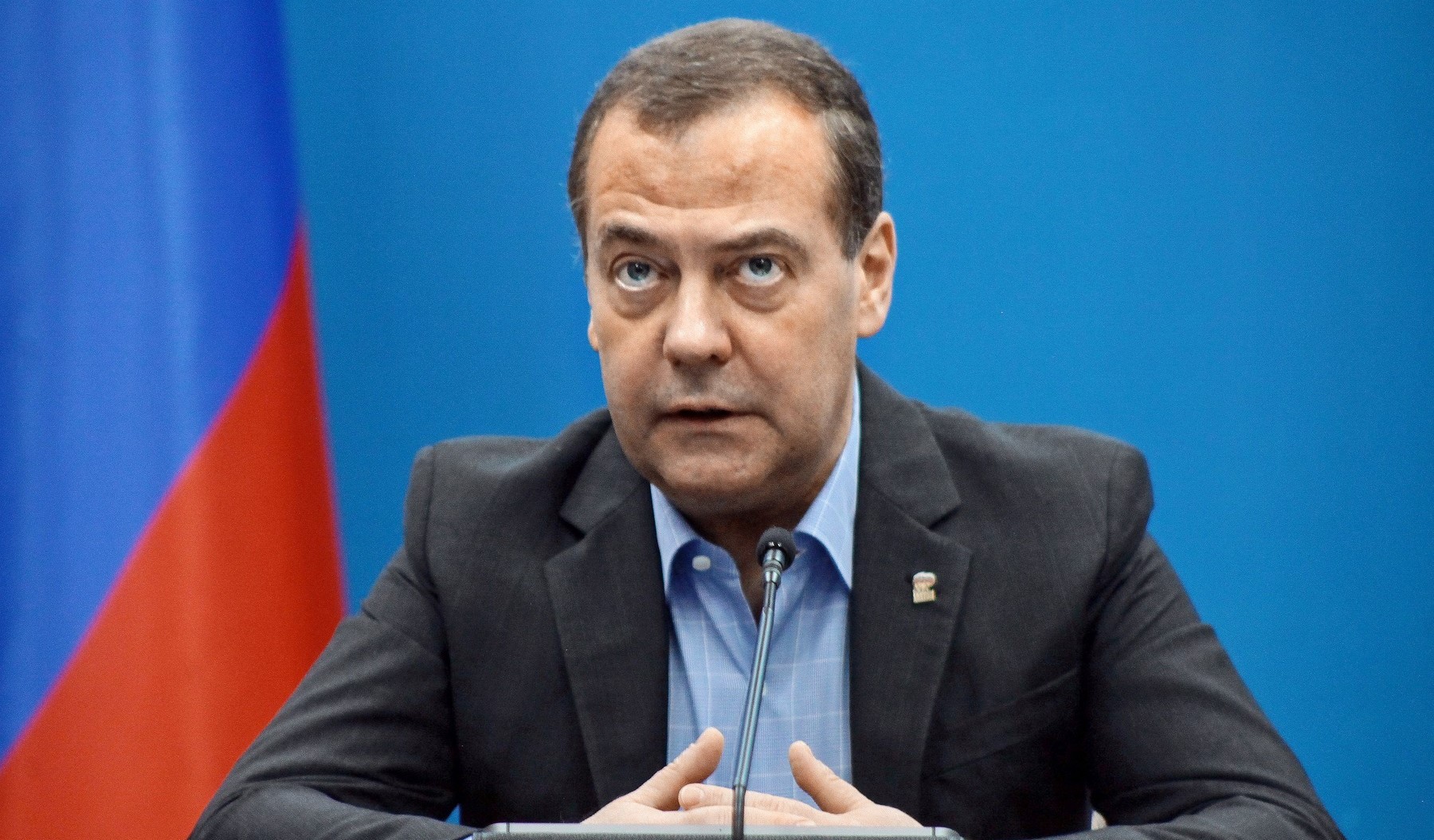 Medvedev îi pune în alertă pe cetățenii ruși privind un război nuclear cu Europa: „Întotdeauna există riscul unui accident fatal”