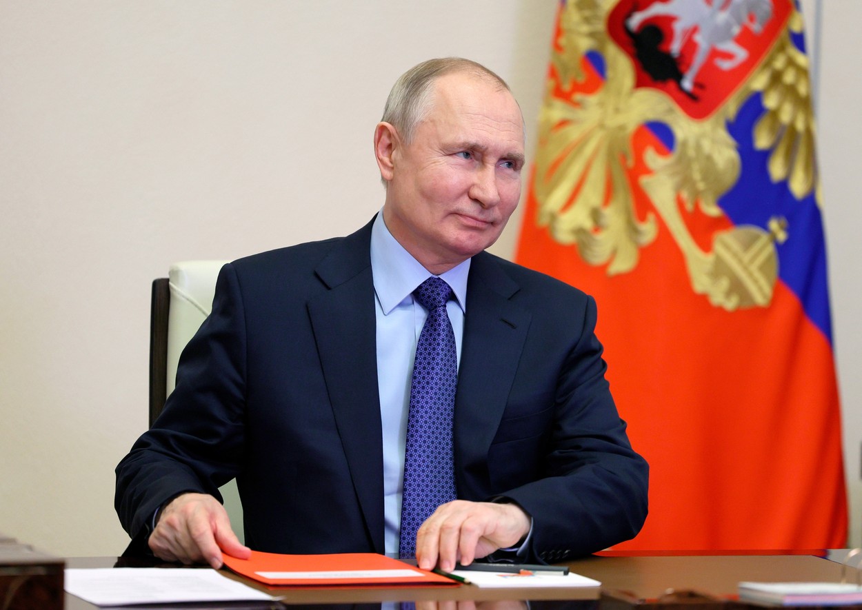 Putin a mărit și de 20 de ori amenzile pentru neprezentarea la biroul de recrutare