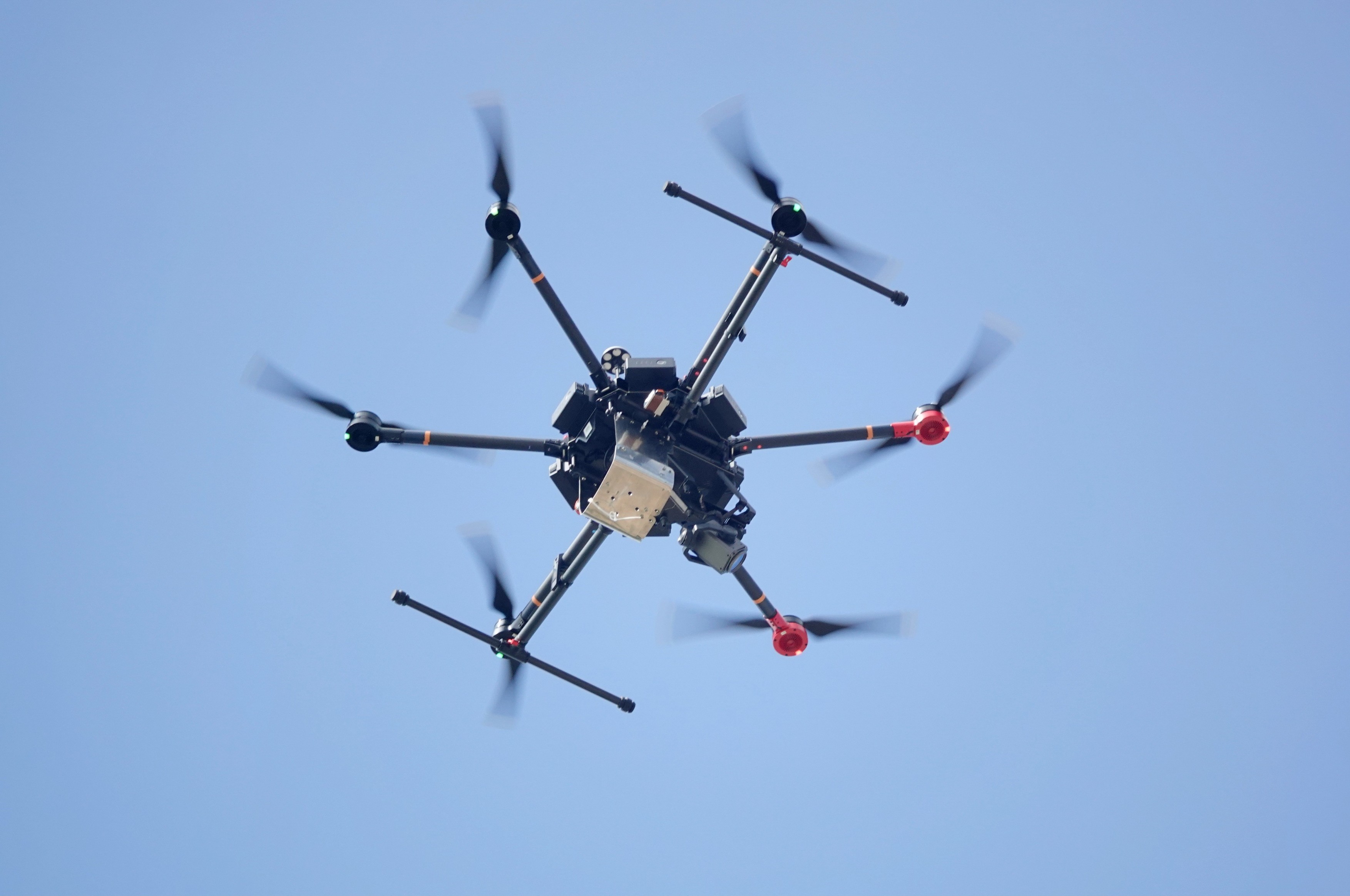 Ministrul Digitalizării: România va avea un program național pentru drone. Putem să și exportăm