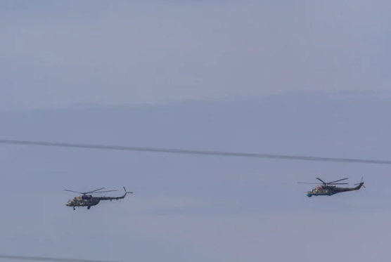 Belarus a intrat cu elicoptere în spațiul NATO, în timpul unor exerciții. Polonia reacționează și trimite mai multe trupe la frontieră