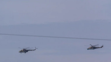 elicoptere belarus