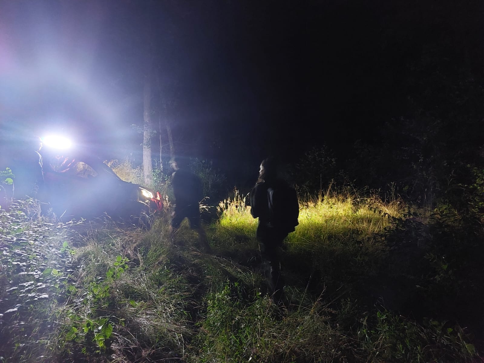Doi turiști s-au rătăcit pe munte după ce s-au speriat de câinii de la o stână și au schimbat traseul
