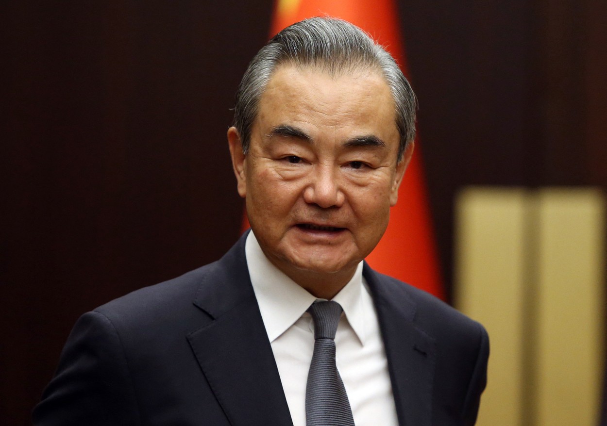 Wang Yi, noul ministru de Externe chinez, a fost invitat în SUA: „Ne așteptăm să accepte”