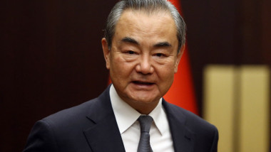 noul ministru de Externe chinez, Wang Yi