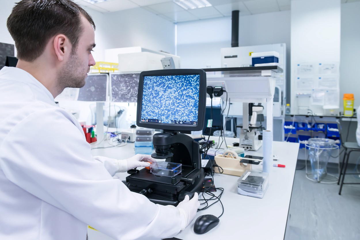 Inteligența artificială poate fi folosită pentru detectarea mai rapidă a cancerului la sân, arată un nou studiu