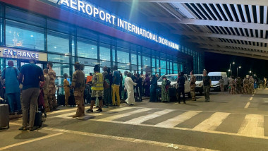 aeroport niger