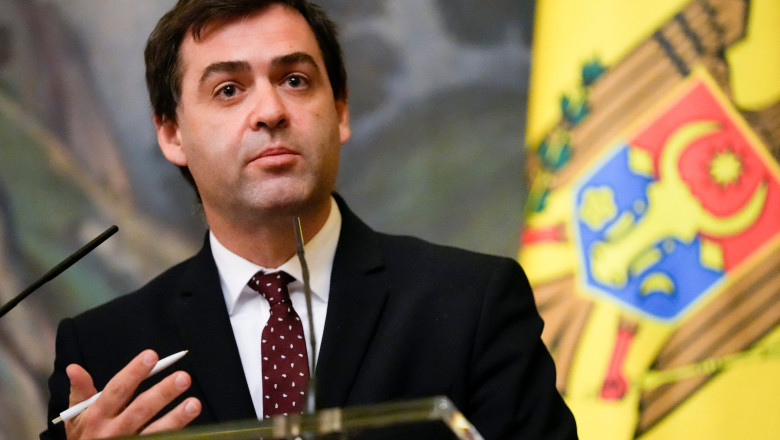 Ministrul de Externe al R. Moldova, Nicu Popescu, despre cooperarea cu România: Este fantastică. Lucrăm pe toate domeniile