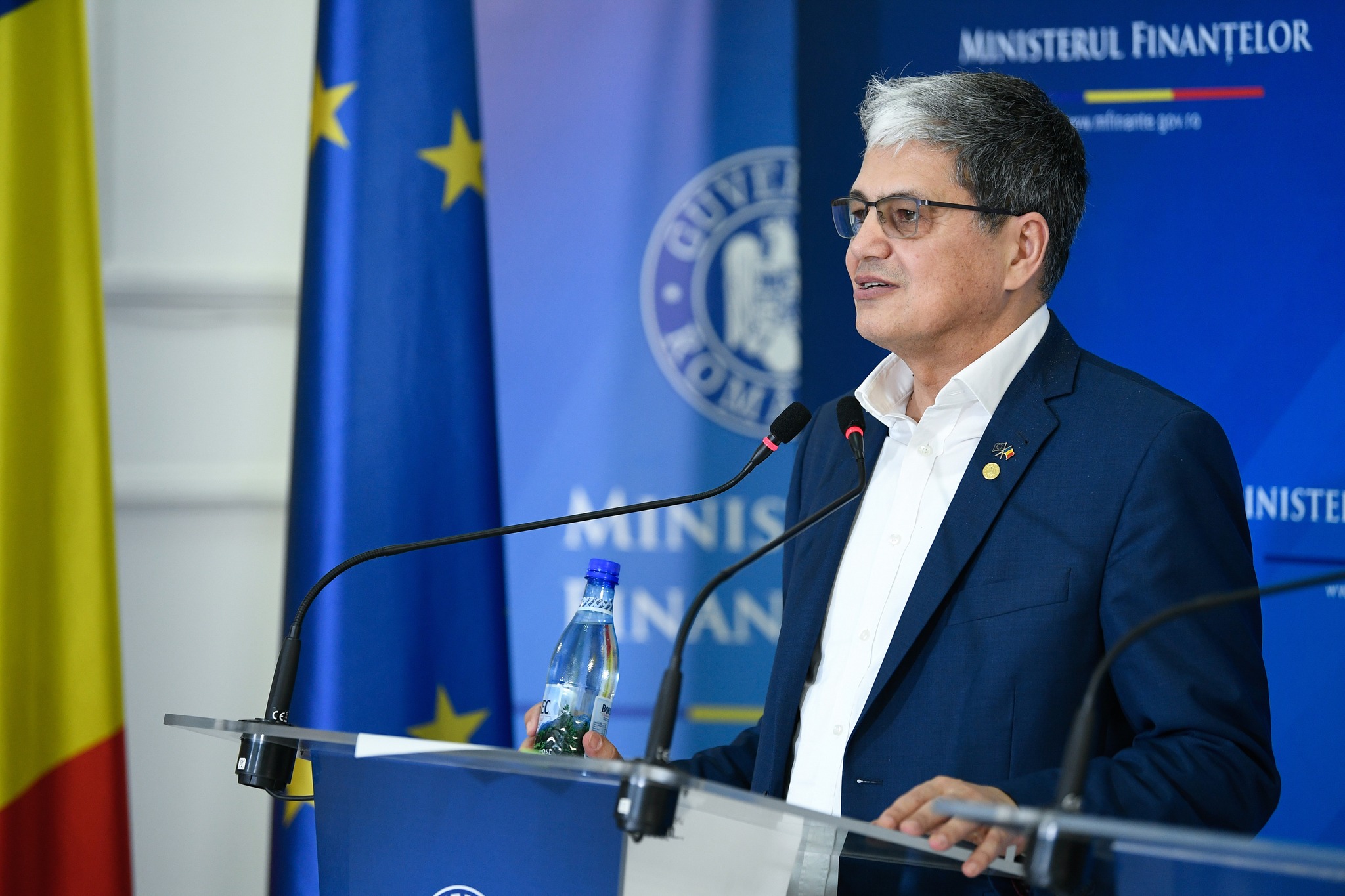 Marcel Boloș: Suntem avertizați că riscăm să pierdem toți banii europeni. Deficitul, o amenințare serioasă pentru viitorul nostru