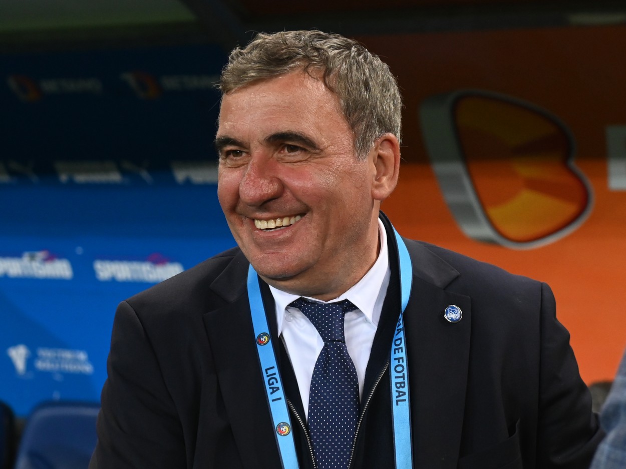 Gheorghe Hagi, despre calificarea în Conference League: Totul va rămâne la mici detalii. Adică adversarul, temperatura și terenul