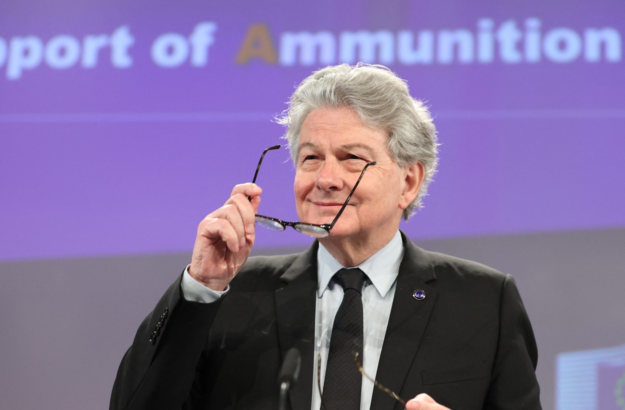 Comisarul european Thierry Breton și-a cumpărat un castel într-una dintre cele mai frumoase regiuni din Franța