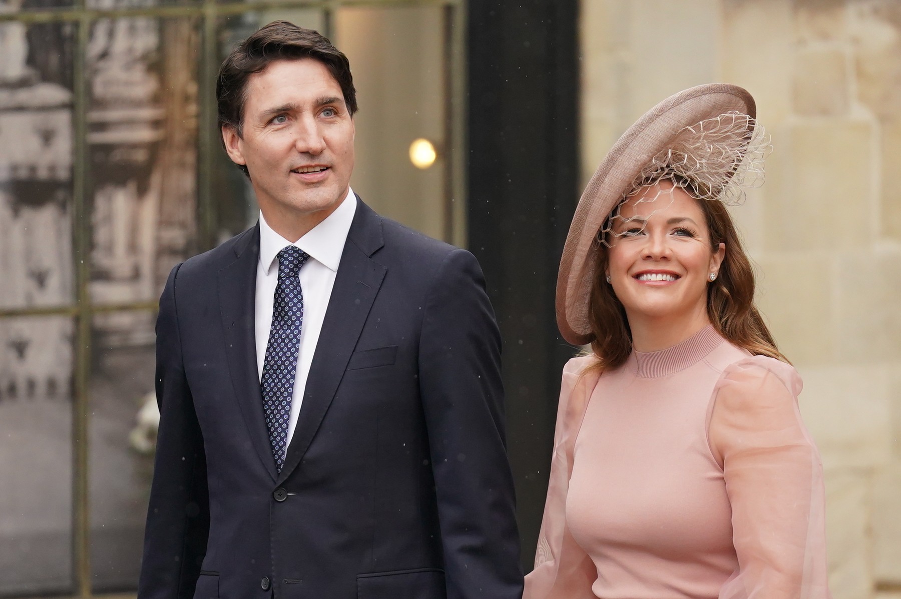 Premierul Justin Trudeau divorțează de soția sa după 18 ani de căsnicie