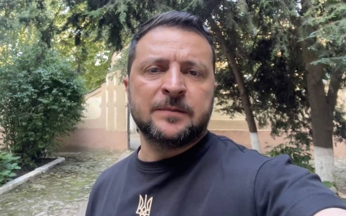 Zelenski: Moscova duce o luptă pentru o catastrofă globală. Aceşti nebuni au nevoie ca piaţa alimentară mondială să se prăbuşească