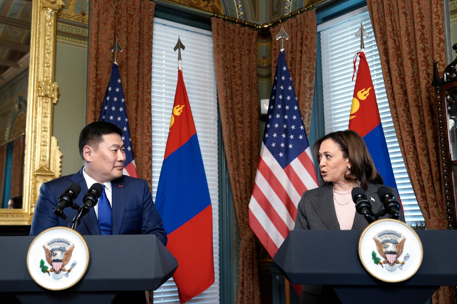 SUA va coopera mai mult cu Mongolia pentru extragerea pământurilor rare. „Mă tem că noul război rece va fi foarte diferit”