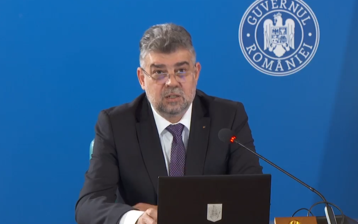 Ciolacu: Am văzut preţuri scăzute cu 35% şi chiar 50% la unele alimente de bază