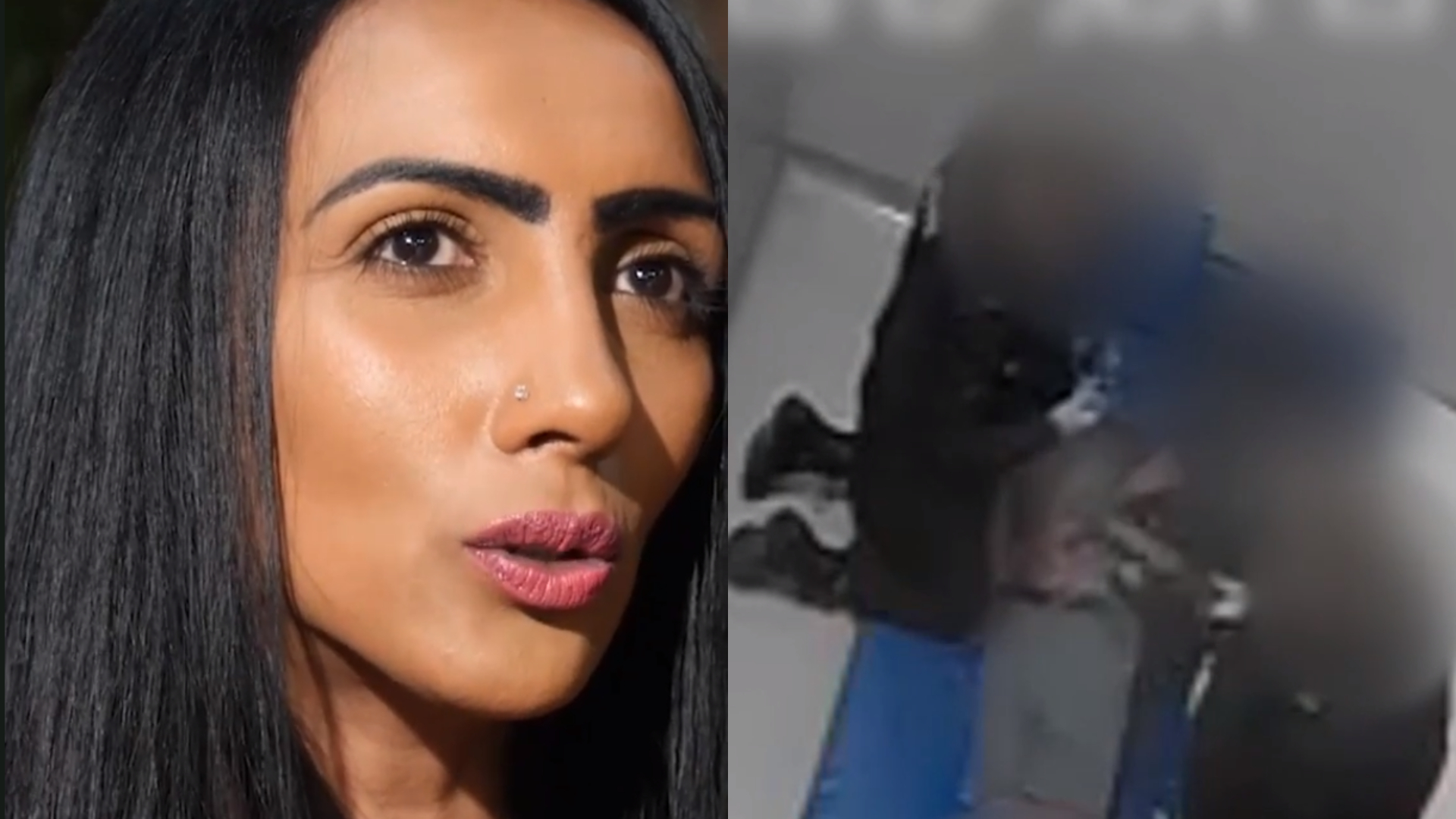 „Am fost drogată și violată la secția de poliție. Eram plină de sânge”. Ce s-a văzut pe filmările din arest