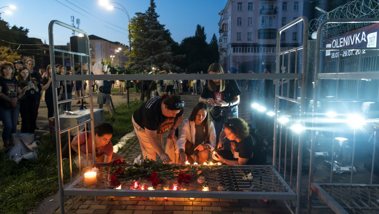 civili ucisi in ucraina