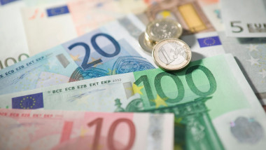Bancnote și monede euro